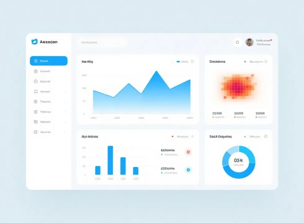 PC蛋蛋数据面板示意