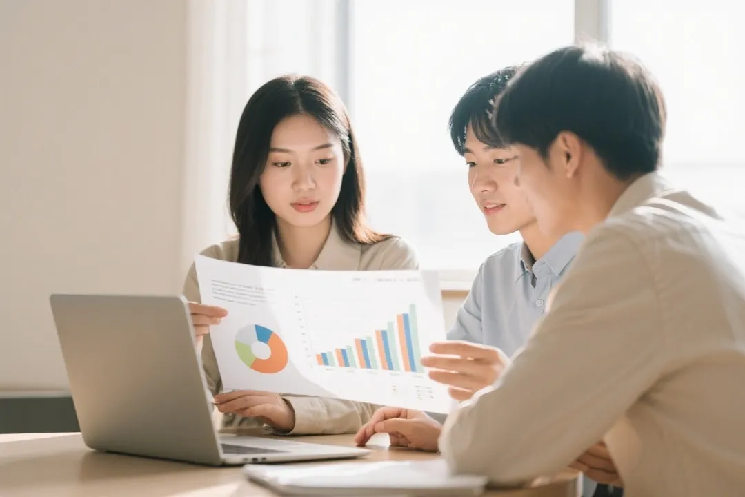 趋势观察与数据讨论