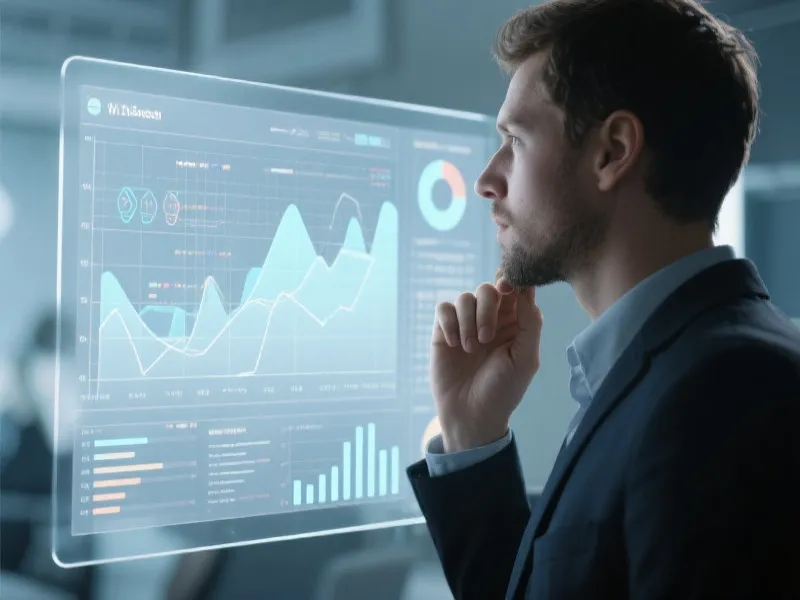 Data Analysis Concept